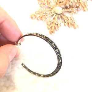 Fashion Thailand silver earrings